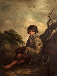 Un jeune chanteur de ballades